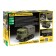 The team of truck model "Soviet caterpillar tractor STZ-5", star, 1:35, (3663)