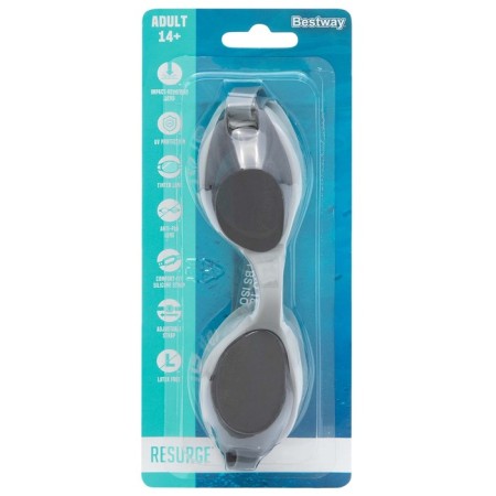 Activwear swimming glasses, from 14 years old, Mix color, 21051 Bestway-7