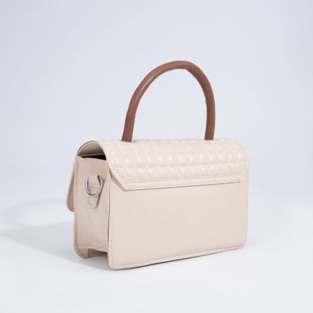 Bag-mixer on the valve, beige color-1