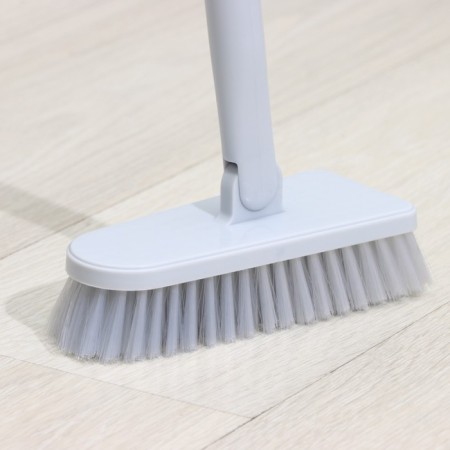 The brush is universal, with a rotary nozzle, 16 × 7 × 86 cm-2