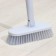 The brush is universal, with a rotary nozzle, 16 × 7 × 86 cm