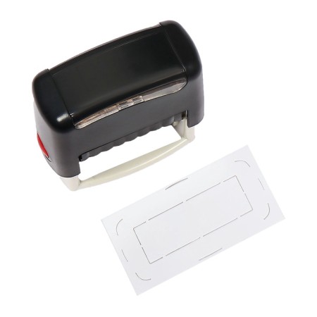 Equipment for stamps 38 x 14mm, Devente 9011 (analogue Trodat 4911)-6