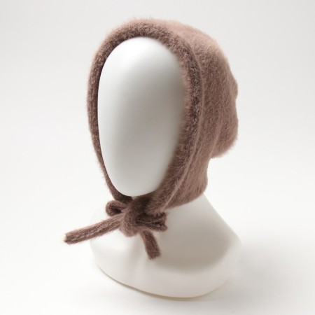Women's cap minku one size 52-58 coffee