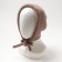 Women's cap minku one size 52-58 coffee