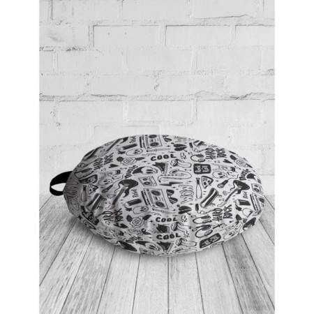 Self -Explosion Siddle Pill, Decorative, D = 52 cm-1