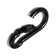 Installation carbine with the tundra lock Krep, Din5299D, 10x100 mm, black color, 1 pcs