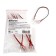 Connection wire Feron, IP20, 12 mm for the COB LS530, LD198 tape
