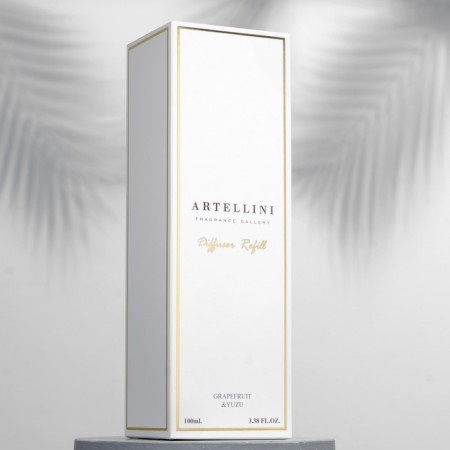 ARTELLINI Diffusor, 100 ml, Grapetfruit & yuzu-2