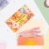 Money envelope "Happy Birthday!" Sweets with candles, 18.5 x 8.5 cm