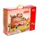 House for dolls "My dear house", with dolls 2 pcs., 209 details, with accessories