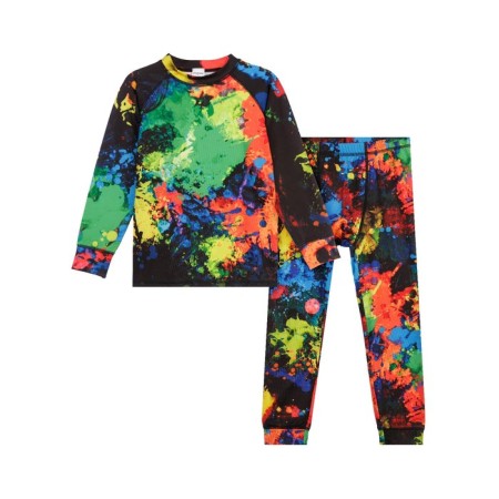 Thermal underwear for a boy, height 122 cm