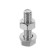 Bolt bolt master, with a hexagonal head, galvanized, Din933, M6x20 mm, 11 pcs