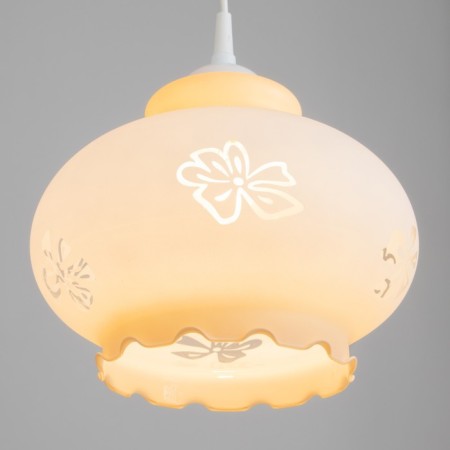 Suspension Bayerlux "Maria" 1x60W E27-2