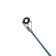 Spinning telescopic "Volgar", test 20-60 g, length 3 m