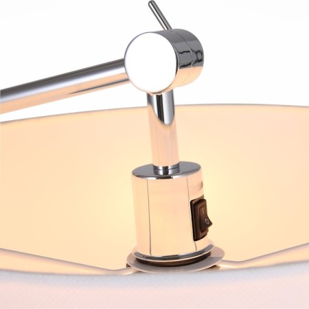 Торшер St Luce. SL460.105.01. Marcia. 1х60 Вт, E27, 39 см, цвет хром-8