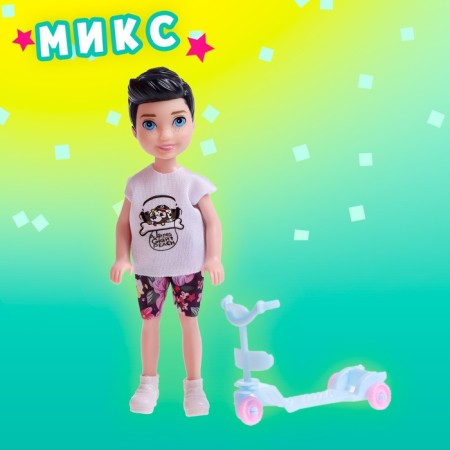 Surprise toy "Best Friend" with accessories, mix-4