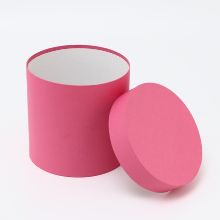 Set of hats 5V1, pink, 20 x 20 - 13 x 13 cm-4