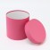 Set of hats 5V1, pink, 20 x 20 - 13 x 13 cm