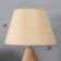Traffic lamp with lampshade Risalux "Jisela", E14, 40 W, 28 × 28 × 39 cm