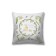 Decorative pillowcase "Easter motifs", on a zipper, size 45x45 cm
