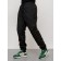 Sports male winter, size 48, black color