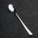 Spoon for cocktail "Mondial", h = 19.5 cm, thickness 2.5 mm, silver color