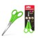 Baby scissors 13.5 cm, Erichkrause Joy, with rounded ends of blades and ruler, mix