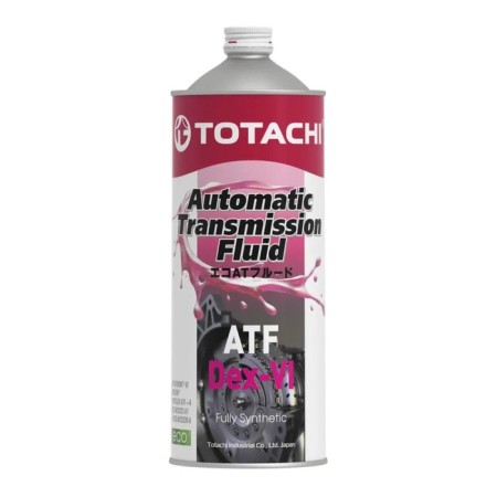 Transmission oil Totachi ATF DEX-VI, synthetic, 1 liter