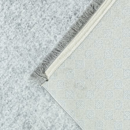 Rectangular dekora dallas carpet, size 160x230 cm, color in assortment-4