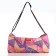 Sports bag, textura, average size, purple color