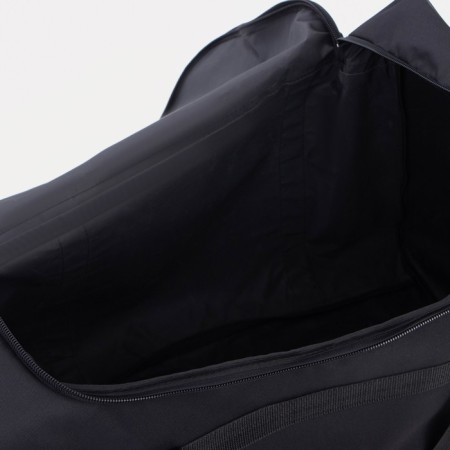 Road bag with lightning, black color-2