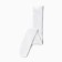 Pantyhose children LB Bella 20 den, white color, height 152-158
