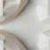 Form for mousse desserts and baking konfinetta "heart", silicone, 29 × 17 × 2 cm, 8 cells, white color
