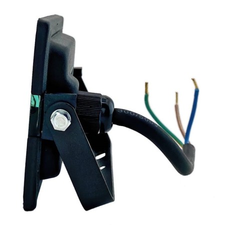 LED spotlight with the Glanzen FAD-001-20-SL movement sensor-3