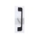 Cappio freedom bracket handle, m/o 96 mm, black color