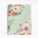 Gift package "Flowers on Green", 33 x 42.5 x 10 cm