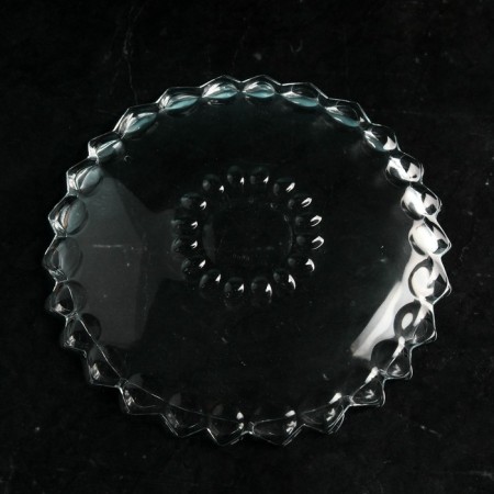 Glass plate "Yut", Iran-3