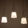 Economic light Martina 3x40W E27 Chrome 60x14x65 (31) cm