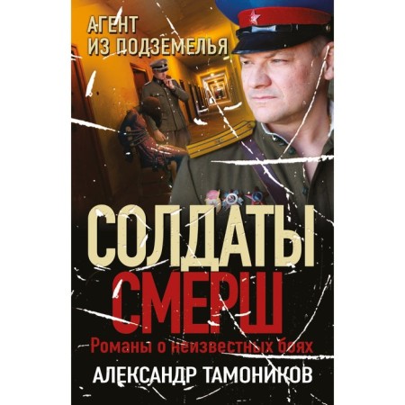 Agent from the dungeon. Tamonikov A.A.