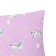 Pillowcase Ethel Funny Cat 50x70 cm, 100% cotton, calico
