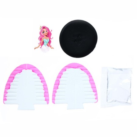 Set for experiments "Wonderful Crystals", Princess-1