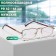 Ready glasses east 8808 Golden (Lecturer Metal) (+3.25)