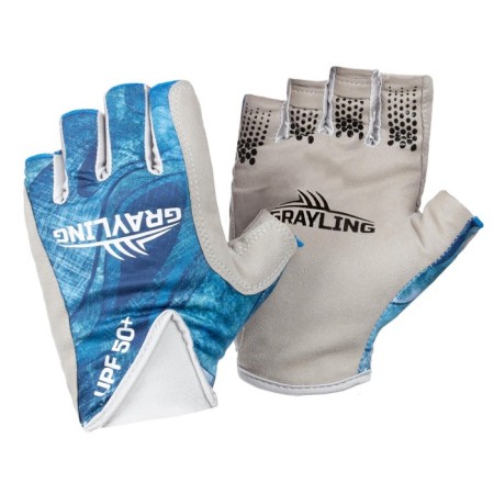 Перчатки GRAYLING "Zander", рифы, арт. GRSG-01RF р-р M-1