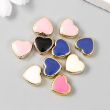 A set of beads for creativity plastic 