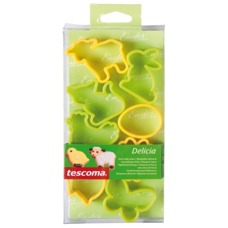 Easter molds Tescoma delicia, 8 pcs