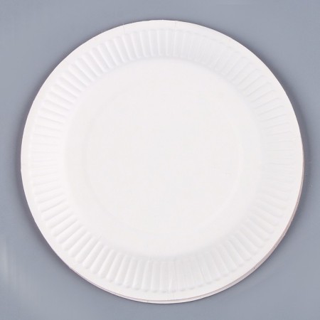 A one -time paper set is always ready! ”, 6 plates, 6 glasses, game-6