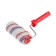 Lom roller, polyester thread, 150 mm, handle d = 6 mm, d = 48 mm, pile 10 mm