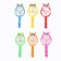 Whistle "Beasts", Mix colors