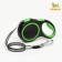 Roulette with a system of effective twisting a leash, 8 m, 50 kg (jerk up to 150 kg)