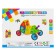 Magnetic designer "Magic Magnet", 48 parts